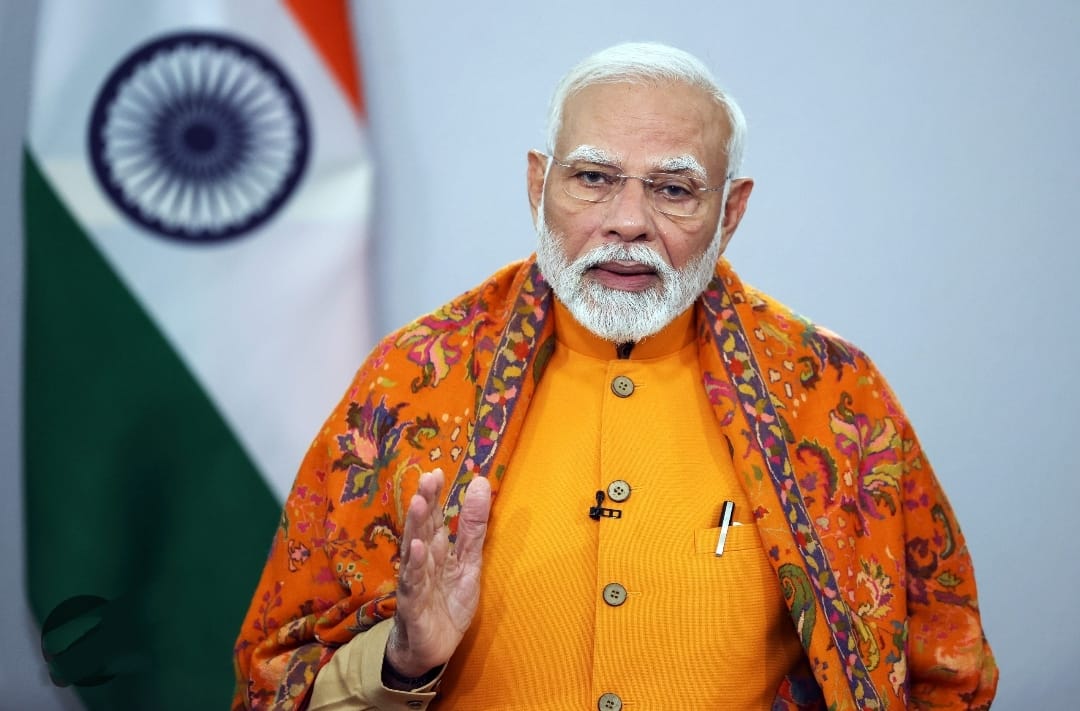 Narendra Modi address to the Nation