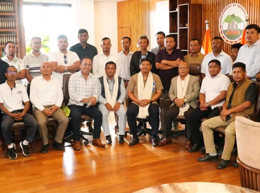 Conrad Sangma