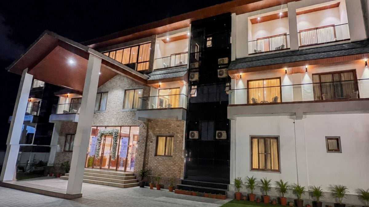 Guest House Meghalaya