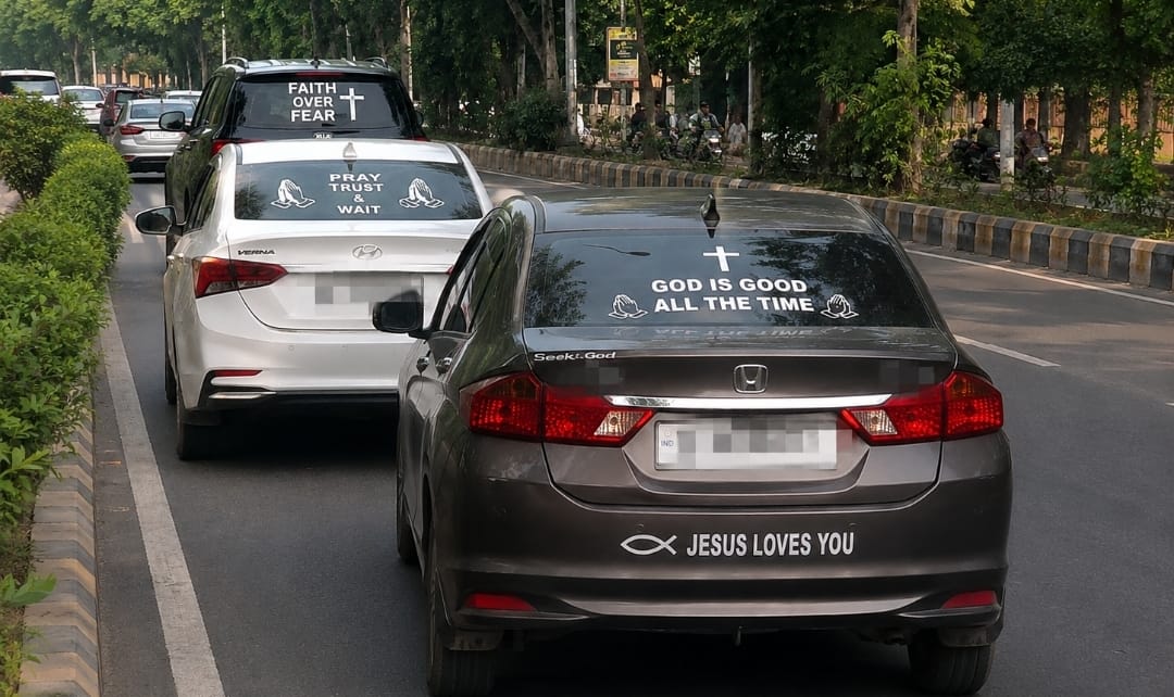 Vehicle Plying on road ( representative Image)