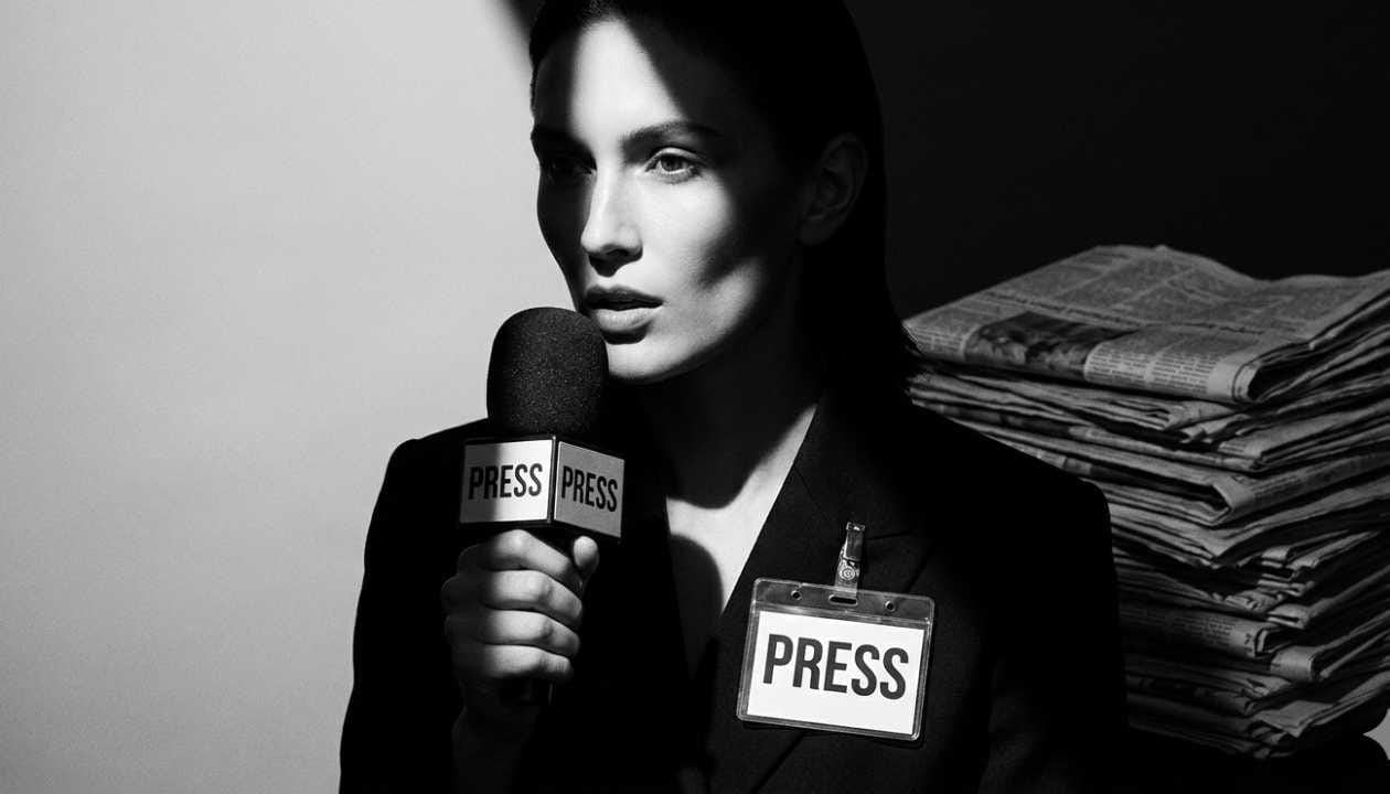 Representative image of Press Cover