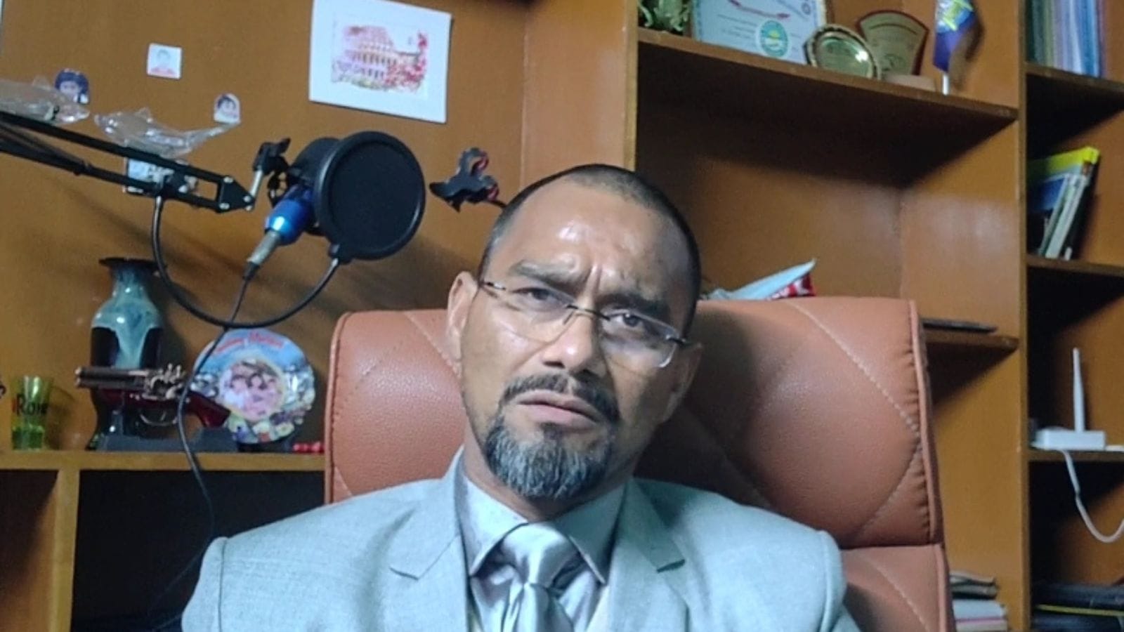 Lakhon Kma Prez NEHUTA