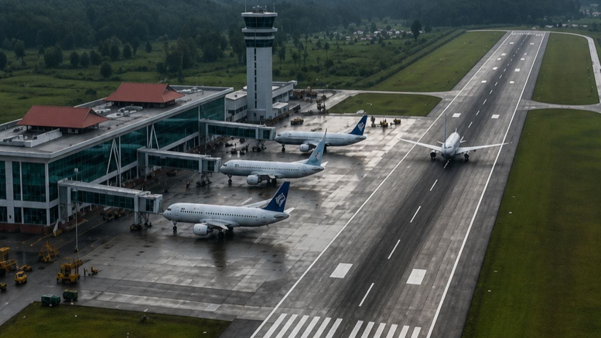 Umroi Airport