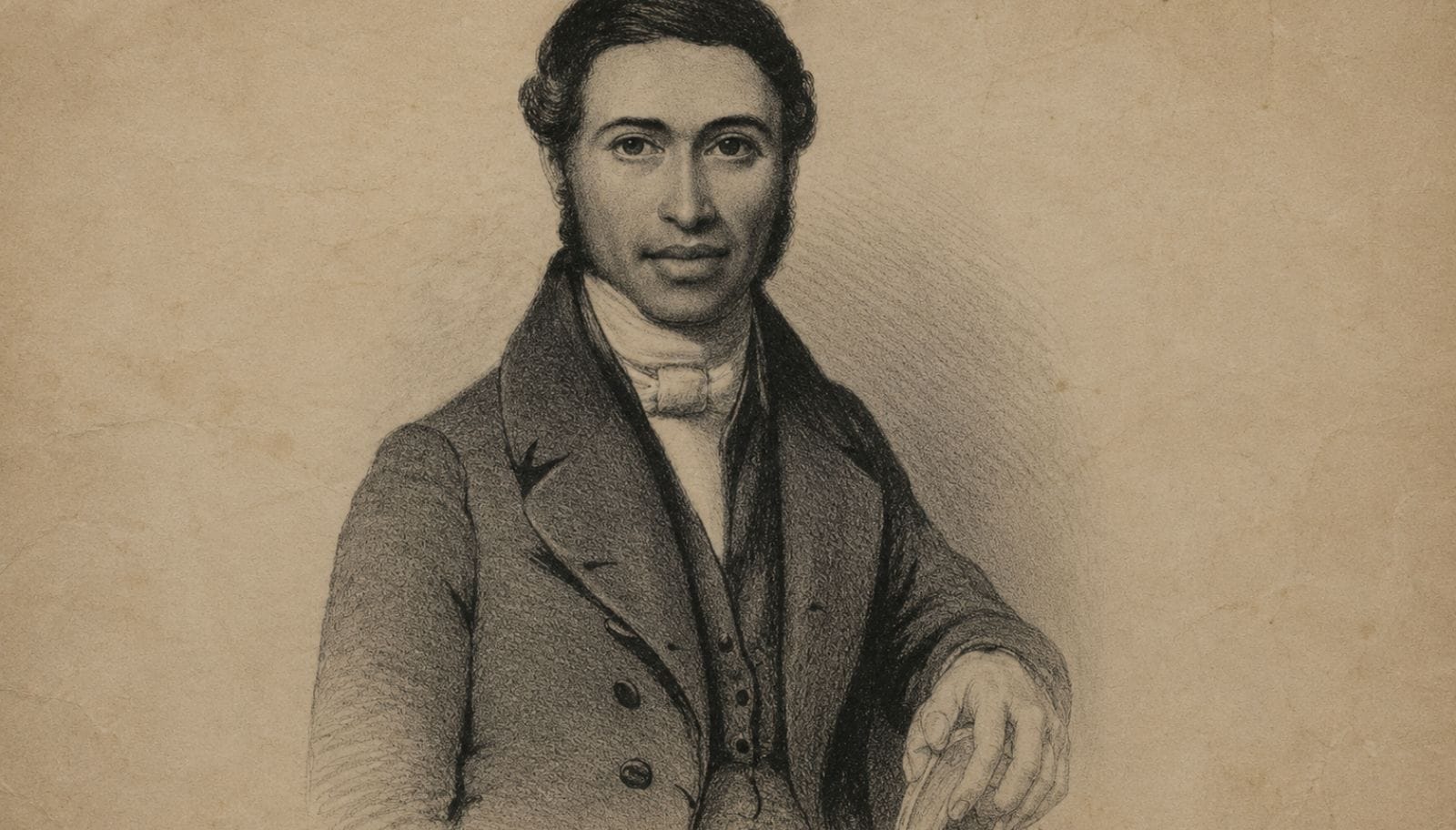 Thomas Jones, Welsh Missionary, and Father of Khasi Alphabet