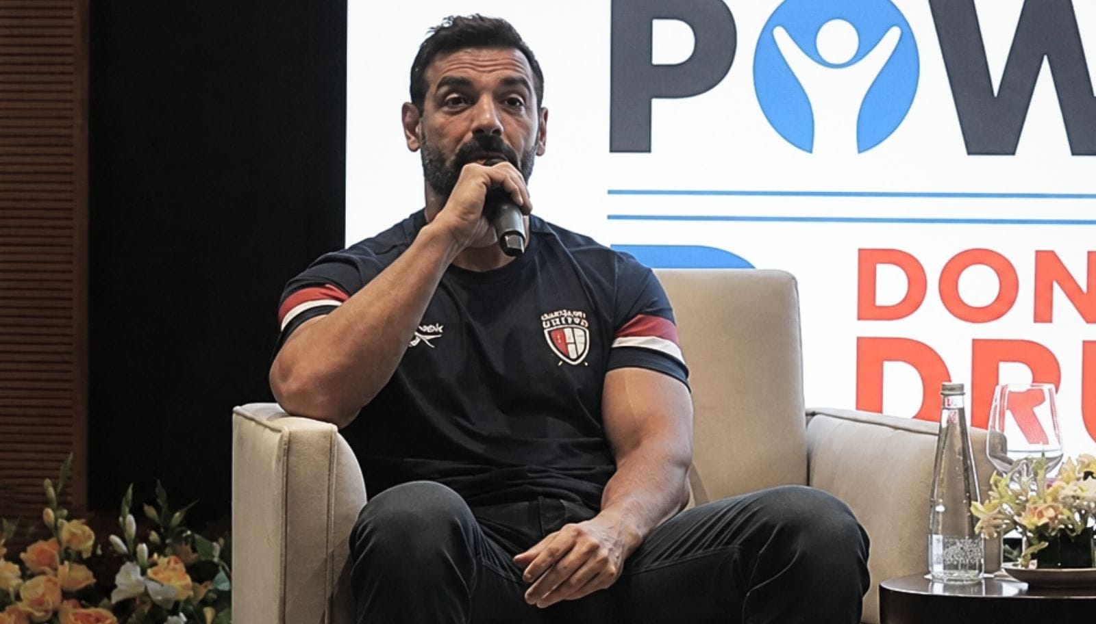 John Abraham Backs Shillong as Northeast's Football Capital