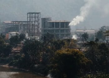 Byrnihat, Most polluted Town in the world