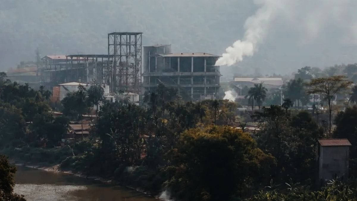 Byrnihat, Most polluted Town in the world