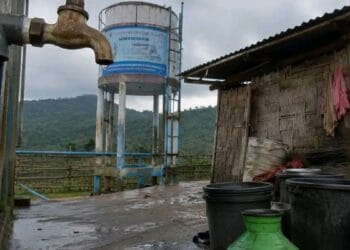 322 Meghalaya villages flagged for water supply gaps under Jal Jeevan Mission