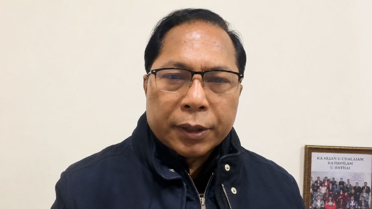 Mukul Sangma calls Shillong violence ‘complete failure’ of Meghalaya government