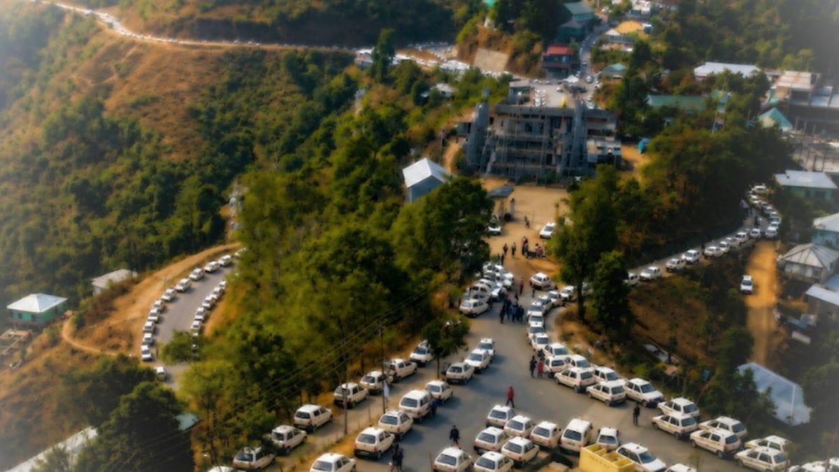 Mizoram tourism records 18-fold rise in tourist arrivals over two decades