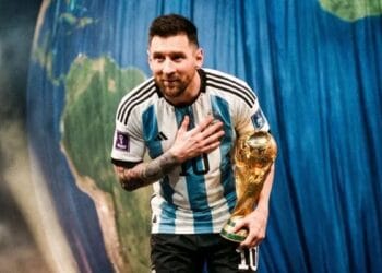 Lionel Messi announces Argentina retirement after 207 caps and 125 international goals
