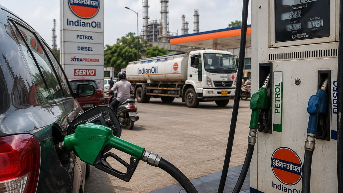Brent crude climbs above $94 as India faces fresh fuel price pressure