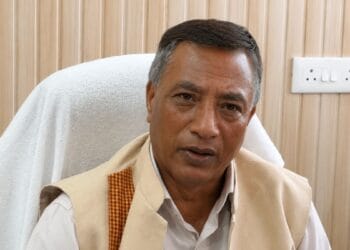 Hek says BJP has identified ‘complex’ electoral challenge ahead of Meghalaya 2028
