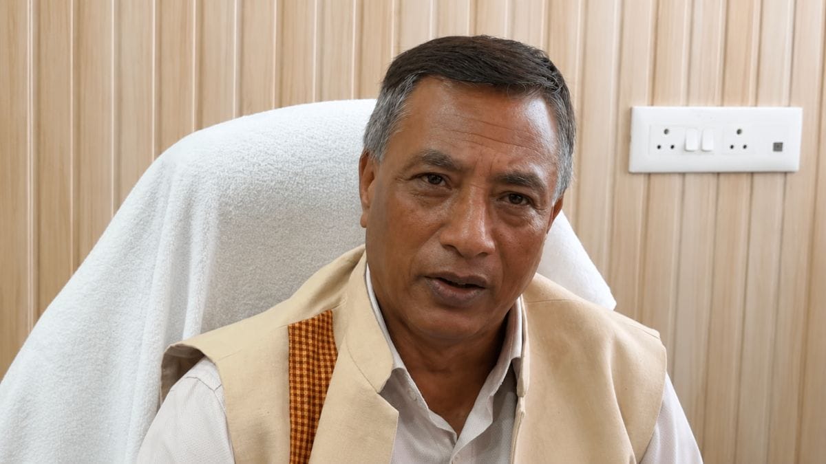 Hek says BJP has identified ‘complex’ electoral challenge ahead of Meghalaya 2028