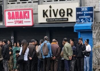 86 Laitumkhrah hawkers relocated as Shillong clears roads under vending plan