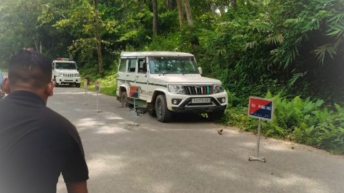 Songsak encounter: Four armed men killed in exchange of fire with Meghalaya Police