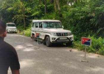 Meghalaya Police kill 4 interstate gang members in East Garo Hills encounter