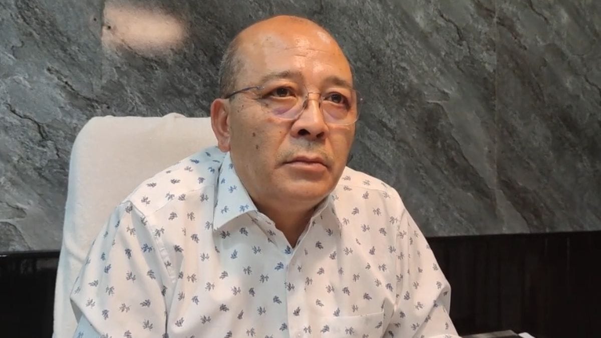 Meghalaya rules out scheduled load-shedding for now, says Power Minister Metbah Lyngdoh