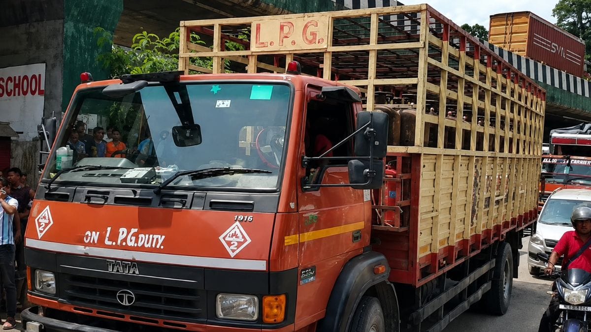 Ri Bhoi invokes ESMA as Byrnihat-Jorabat blockade disrupts essential goods movement