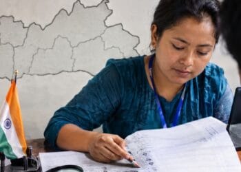 SIR the special intensive revision of Meghalaya, explanation