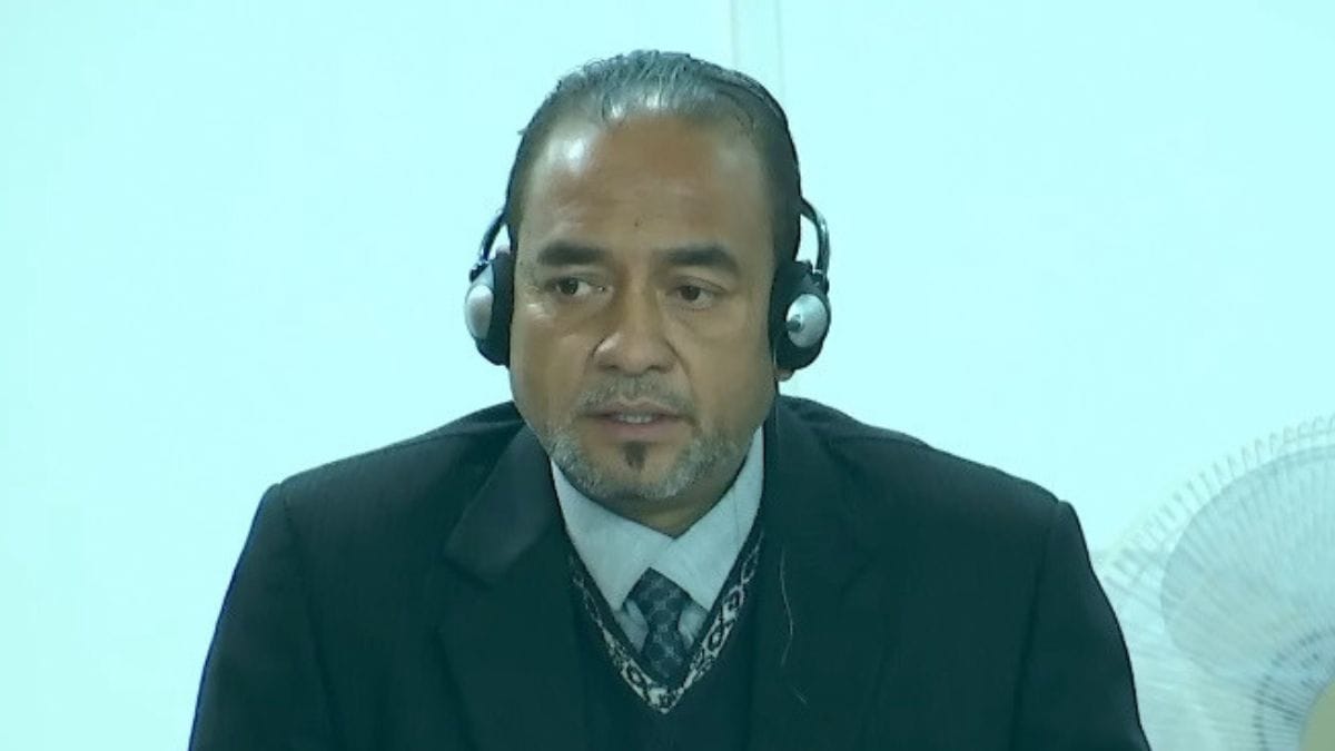 MLA Adelbert Nongrum asks Speaker to reconsider rejected Vande Mataram resolution