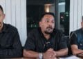 KSU president, general secretary, vice president sent to 14-day judicial custody over black-flag rally violence