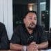 KSU president, general secretary, vice president sent to 14-day judicial custody over black-flag rally violence