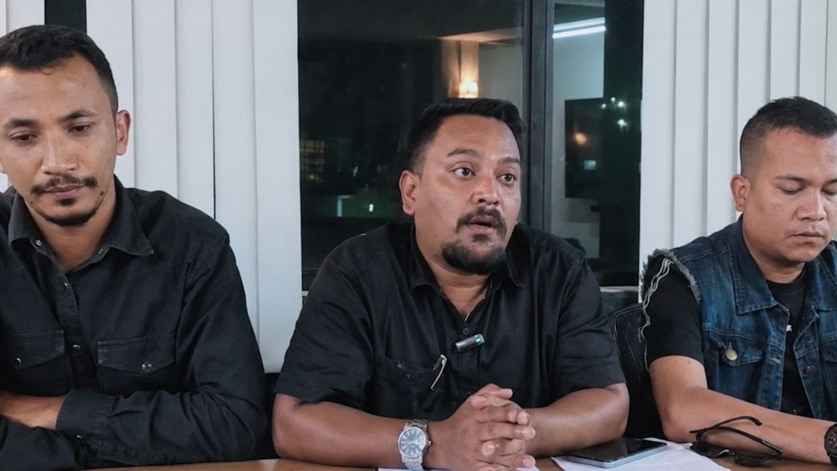 KSU president, general secretary, vice president sent to 14-day judicial custody over black-flag rally violence