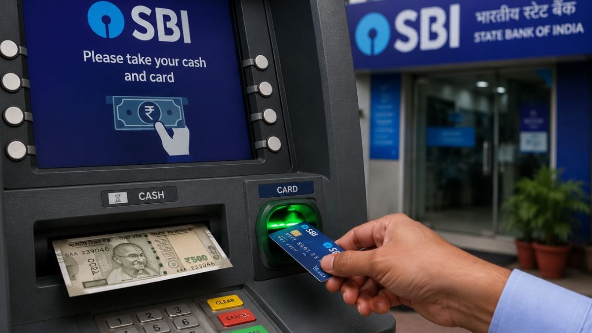 SBI new rule withdrawal charges