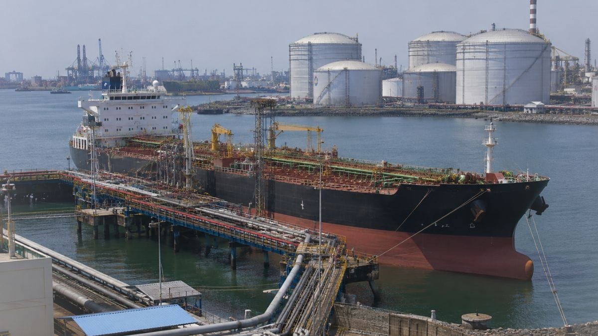 Four Indian companies hit by US sanctions over Iranian petroleum trade
