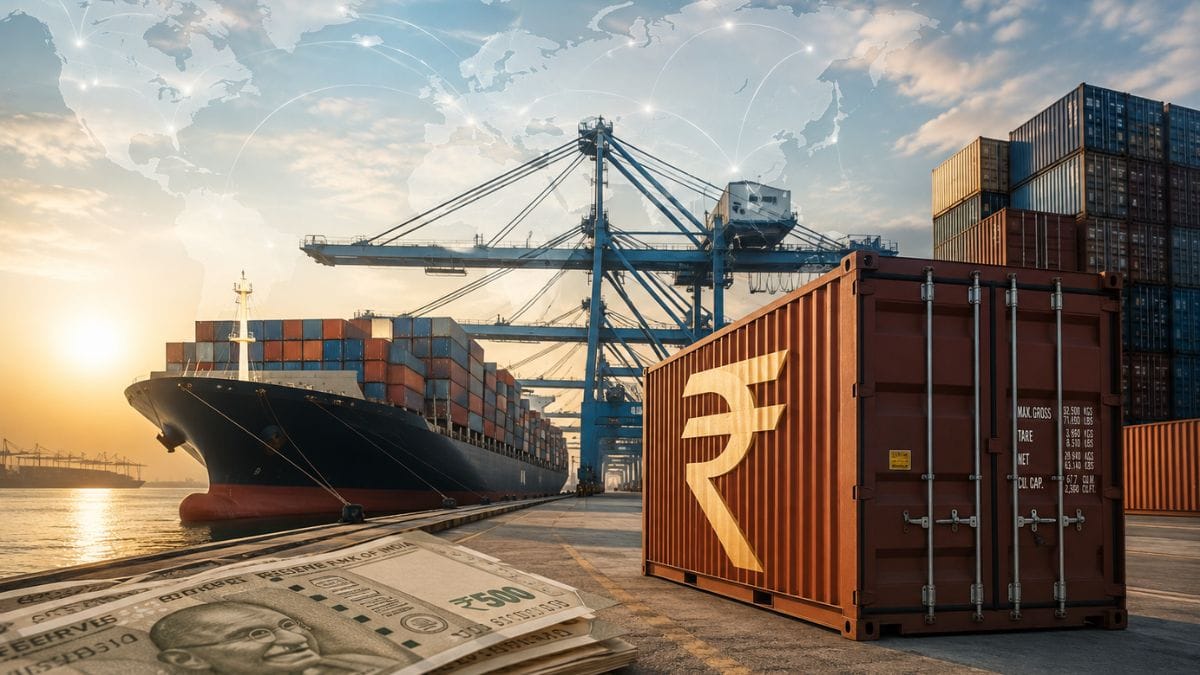 Indian exporters get wider option to settle overseas sales in rupees
