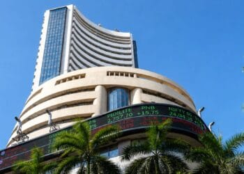 Stock market today: Sensex ends at 77,656, Nifty closes above 24,300