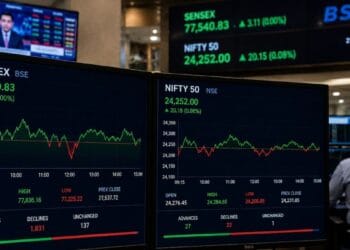 Sensex today: Indian market ends flat as Nifty rises 20 points, IT slides