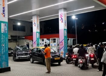 Meghalaya fuel supply hit as NEPMU stops loading, petrol queues spread across Shillong
