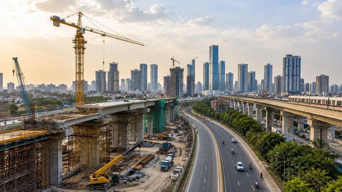 India GDP grows 7.8% in April-June as investment picks up