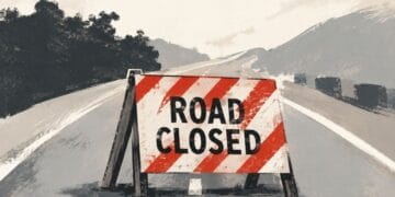 Sohra traffic restrictions on September 4 for Half International Half Marathon