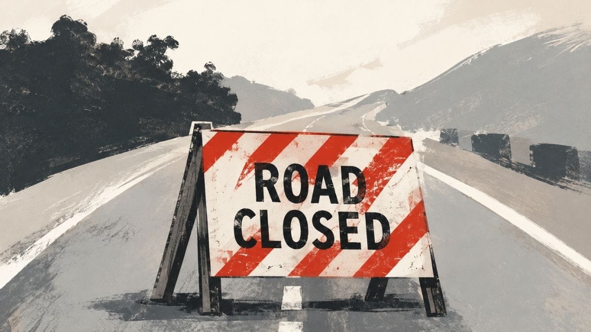 Sohra traffic restrictions on September 4 for Half International Half Marathon