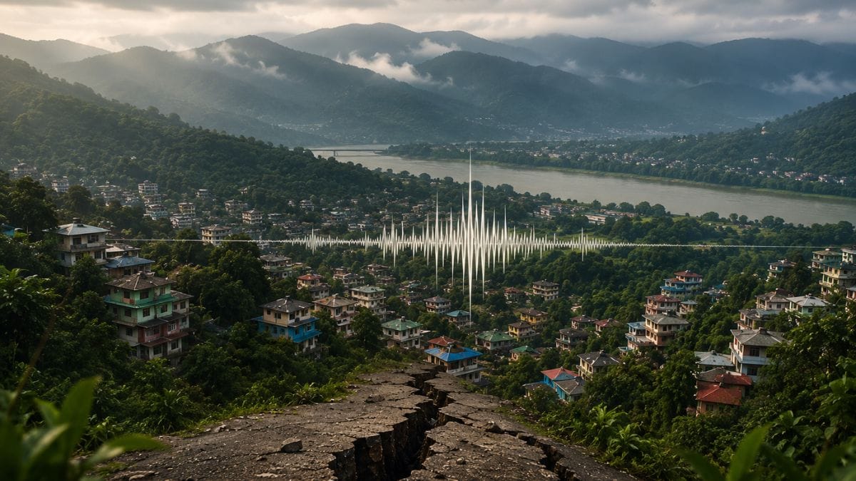 Assam 8.5-Magnitude Earthquake Claim Goes Viral: What Science Says About The Warning