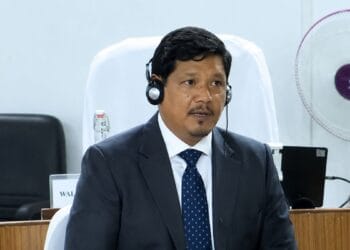 Conrad says Meghalaya has many hidden tourism gems still being mapped