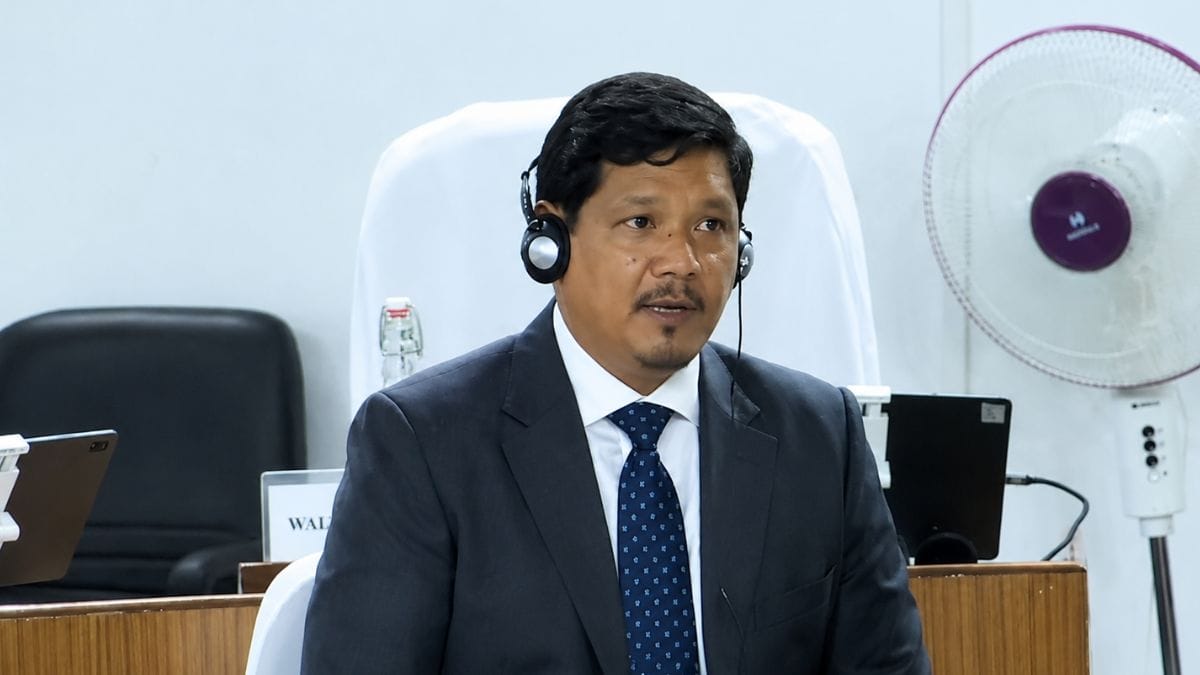 Conrad says Meghalaya has many hidden tourism gems still being mapped