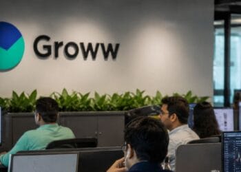 Groww parent sees ₹2,500 crore block trade as shares come under pressure