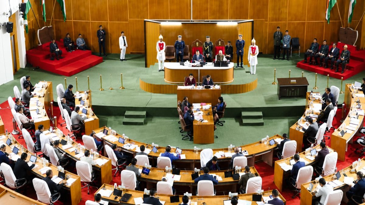 Meghalaya Assembly unanimously opposes uranium mining and processing in state
