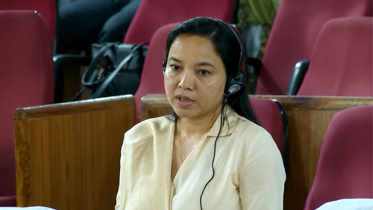 Mehtab Chandee calls for permanent policy against uranium mining in Meghalaya