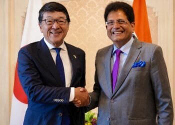 Japan’s ₹60,000 crore India investment target gains momentum, says Piyush Goyal