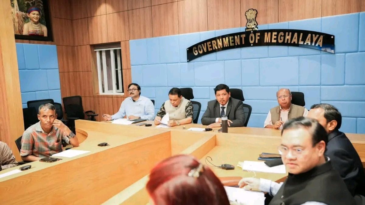 KSU talks: Meghalaya agrees to probe Shree Cement hearing, address five demands