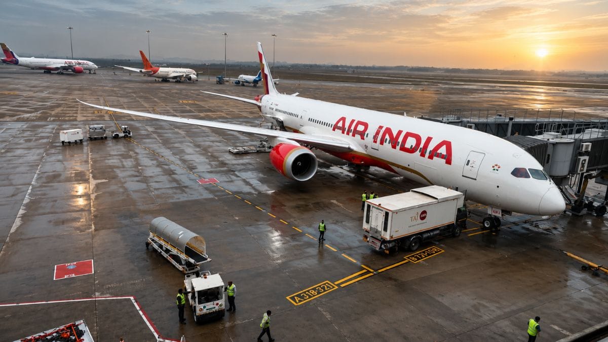 Air India seeks $1.5 billion fresh funding as losses mount