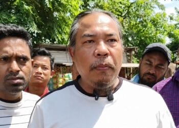 Antholius Marak condemns targeting of Meghalaya tourist cabs in Assam