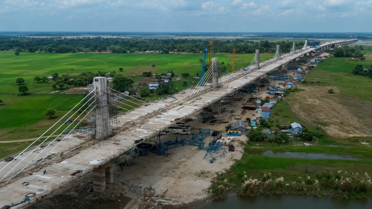Meghalaya target Economy of ₹1.35 lakh crore in 2032