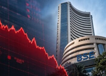Indian stocks fall as oil crosses $90 amid US-Iran tensions