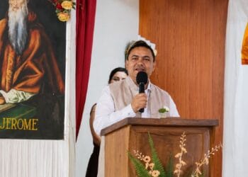 Nongmensong School Gets Fresh Funding As Dhar Calls For Greater Focus On Education